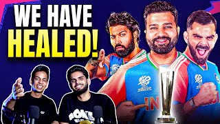 We have HEALED!!| India VS SA | World Cup Final | Post Match Celebration | MensXP