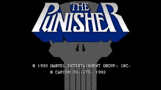 The Punisher  -  MAME