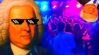 bach badinerie - club mix ft. dennis prager