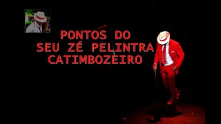 PONTOS  DO SEU ZÉ COM LETRA