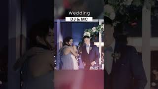 Wedding DJ & Mc!