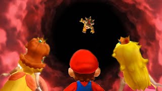 Mario Party 9 Boss Rush - Daisy vs Mario vs Peach vs Koppa| CartoonsMee