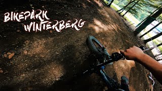 BIKEPARK WINTERBERG | ROADTRIP #2 | Jens Opsteen