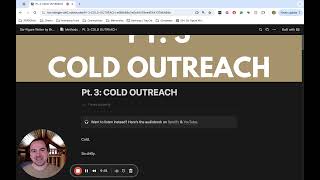 How to Get Copywriting Clients: Cold Outreach (Free Script & Template)