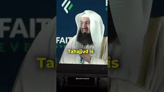 TAHAJJUD BY MUFTI MENK #tahajjud #muftimenk