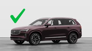 a baby! 👶🏼 And, Volvo XC90 facelift delays... *update*