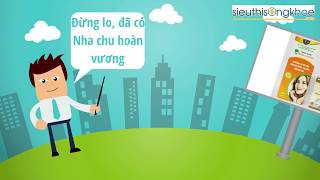 Nha Chu Hoàn Vương hỗ trợ toàn diện các vấn đề về răng miệng