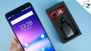 UMiDiGI A1 Pro Unboxing... Looks Boring but its not! 😮