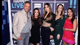 Kyle Richards Gets Matching 'Lucky' Tattoo With Daughters Sophia and Farrah Amid Mauricio Umansky