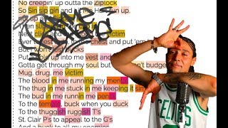 Rhyme Scheme // Thuggish Ruggish Bone [Bizzy Bone]