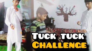 tick tick tuck tuck challenge 😁||3 brothers vlogs