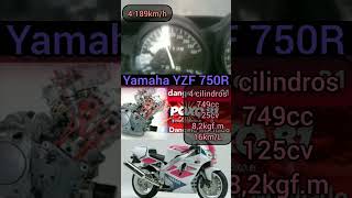 Yamaha YZF 750R 1994 #capcut #foryou #top #viral #motorcycle #bike #motovlog #anime #marvel #dc