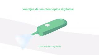 Otoscopios digitales Praxisdienst: tecnología revolucionaria