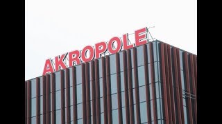 AKROPOLE- RIGA 04.04.2019 открытие/ FIRST DAY OPENING