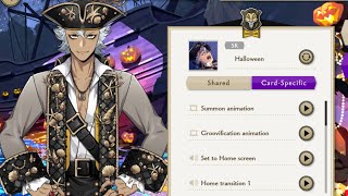 [TWST] Jack Howl Halloween Voice Lines