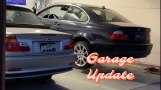 Garage Update