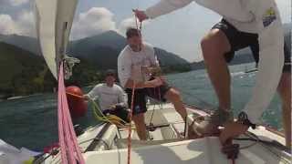 OM Match Race, Lake ledro