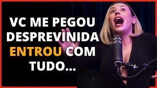 EMME WHITE CONTA COMO KID FEZ... | Cortes Podcast HD