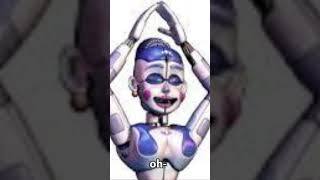 Me be like with ballora