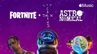 ¡¡SE CONFIRMA NUEVA COLABORACIÓN CON TRAVIS SCOTT A FORTNITE?? Cuando saldrá travis scott astro jack