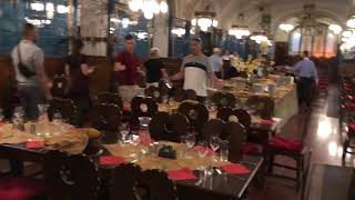 Sightseeing & Lunch: Ciao Amore Dance-O-Rama Prague 2019