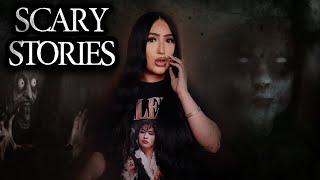 READING MY SUBSCRIBERS SCARY STORIES👻