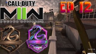 MW2 Ranked Play Bronze to Iridescent EP 12 | I can't believe we pulled this off...