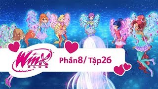 Winx Club - Winx Công chúa phép thuật - Phần 8 Tập 26 [CLIP FULL HD VIETSUB]