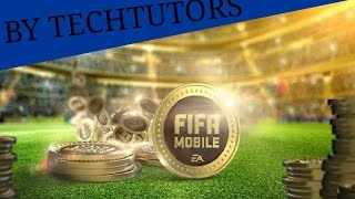 COMO GANHAR FIFA POINTS DE GRAÇA NO FIFA MÓBILE 2017!