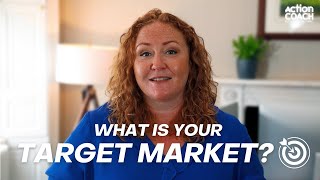 Marketing Tips | What is Your Target Market?