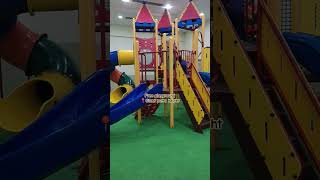 free playground di giant putra height #indoorplayground