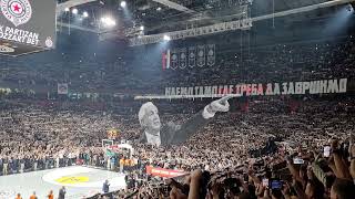 20.091: Rekord EL 22/23 | Partizan 🇷🇸 - Real Madrid 🇪🇸 (02.05.2023.) #Top8 G3 #EuroLeague