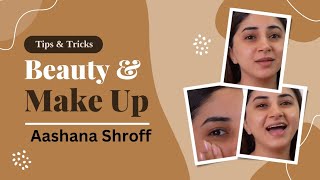 Aashana Shroff skin care Tips exclusive #haircare #skincareroutine