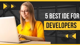 5 Best Ide Developers | Jeevisoft |