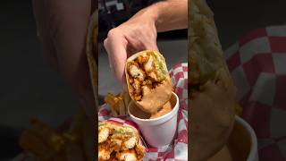 Would you pay $50 for this?🌯🤙#shorts #food #asmr