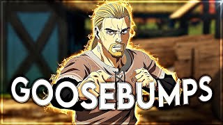 Vinland Saga - Goosebumps [Edit/AMV] @Molob remake