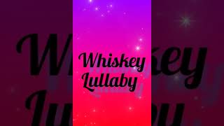 Brad Paisley - Whiskey Lullaby ft. Alison Krauss (Lyric Video)