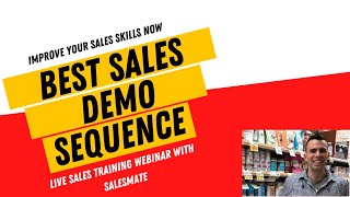 How To Improve Sales Skills With Salesmate Easy To Use CRM - Salesmate Webinar Review