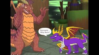 Classic Spyro Music: Tree Tops