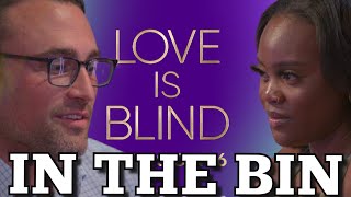 Love Is Blind Season 6 Episode 1 Review & Recap - Matthew Needs To Go Where... IN THE BIN