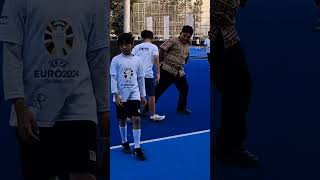 Skill Sepakbola Rafatar  #shorts #short #raffiahmad