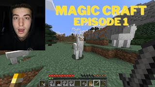 Magic Craft (Episode 1)