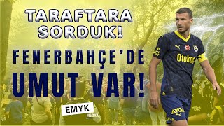 #FENERBAHÇE TRANSFERDE NASIL? ALİ KOÇ KALMALI MI? TARAFTAR YANITLADI.