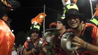 BATERIA MITAI 1er NOCHE CARNAVALES SAUCEÑOS 2019 1/3