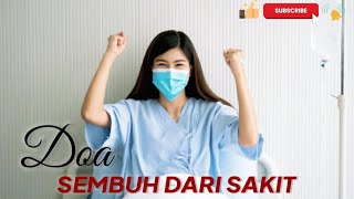 DOA SEMBUH DARI SAKIT