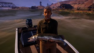 Tiger Muskie Madness! Call of the Wild: The Angler: Chapter 12