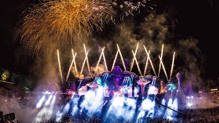 Tomorrowland 2018 - Axwell Λ Ingrosso - Ending set