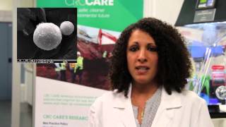 Laura Chekli - Early career researcher 2014