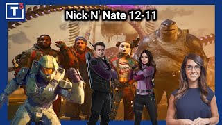 Nick N' Nate 12-10