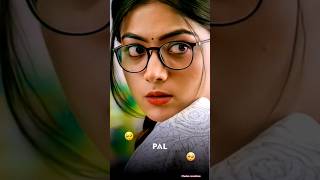 RASMIKA l🥰❤️✨ ll#crush #rashmikamandanna #oldsongs #oldisgold #ree #status like share and follow..